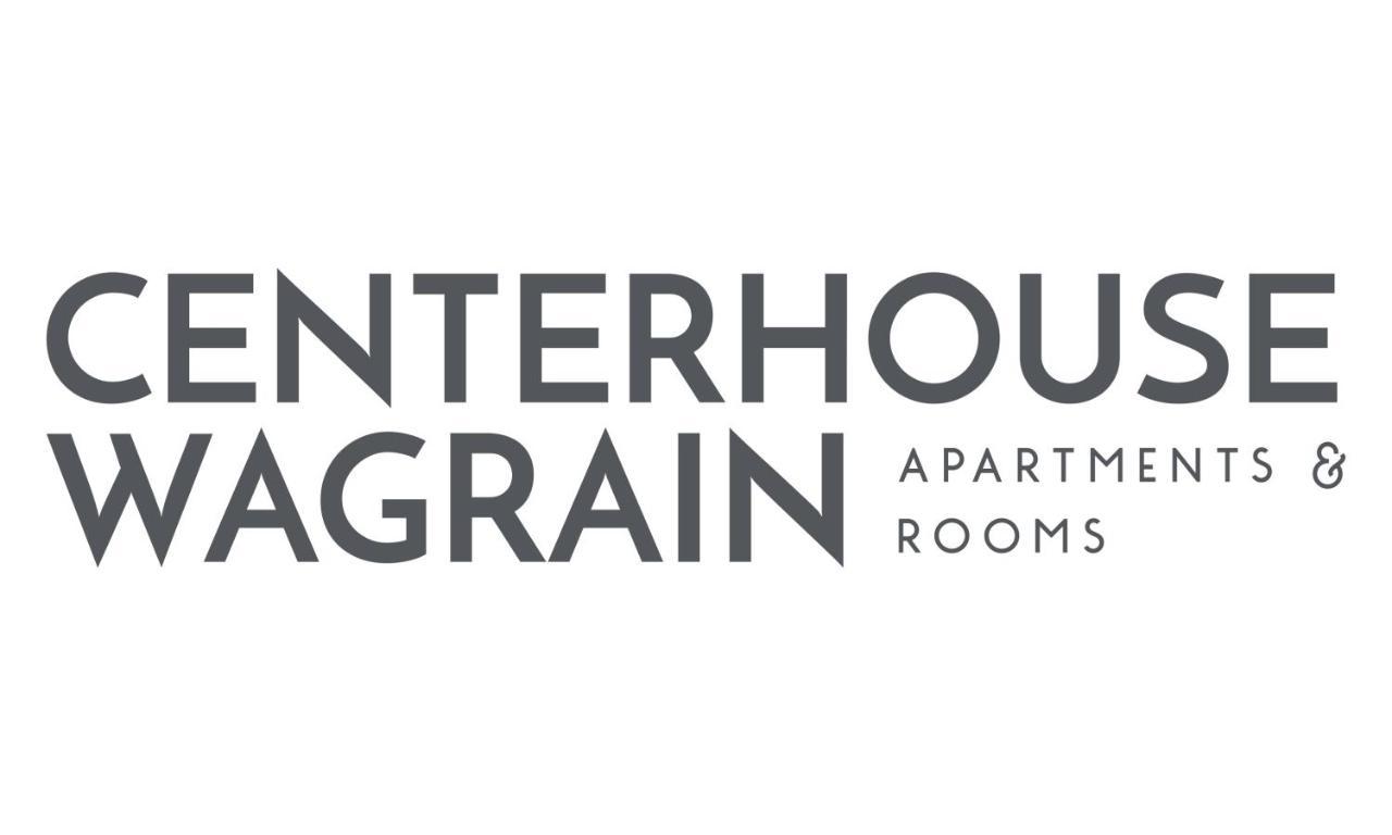 Centerhouse Wagrain Lejlighedshotel Eksteriør billede