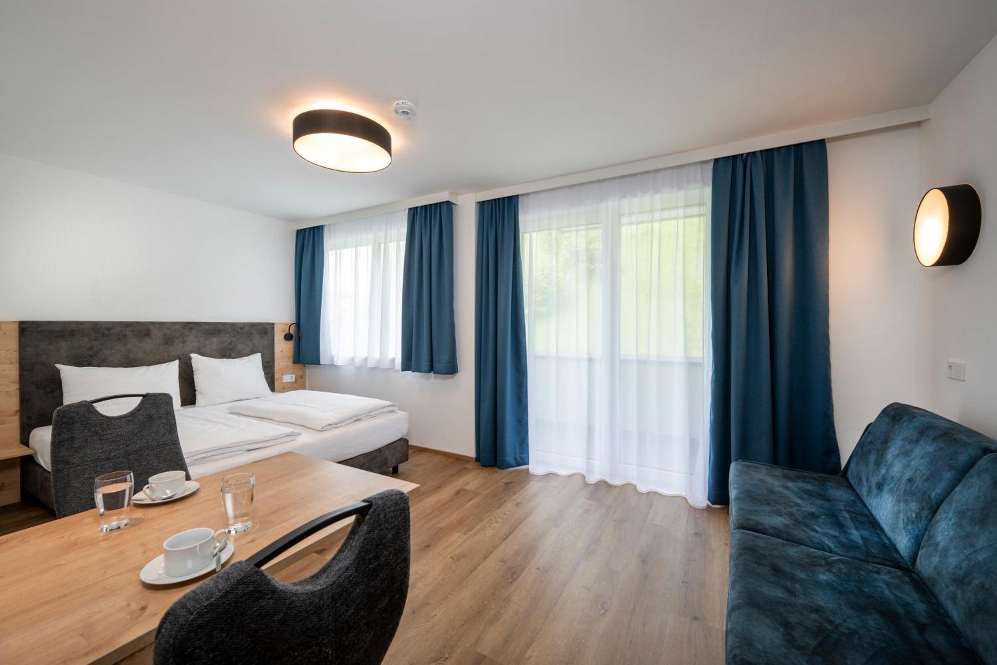 Centerhouse Wagrain Lejlighedshotel Eksteriør billede