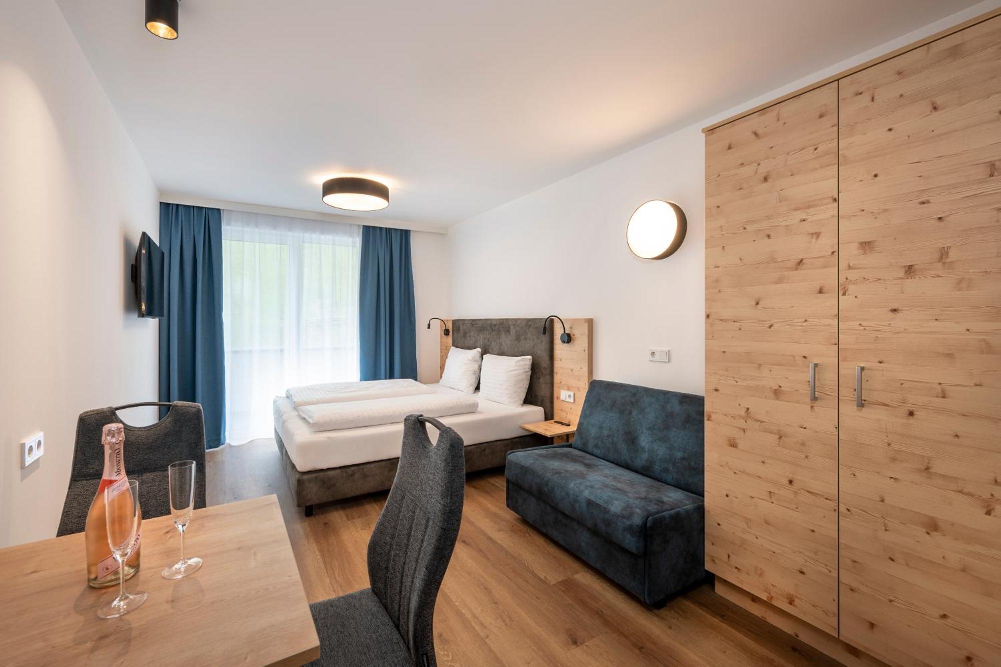 Centerhouse Wagrain Lejlighedshotel Eksteriør billede